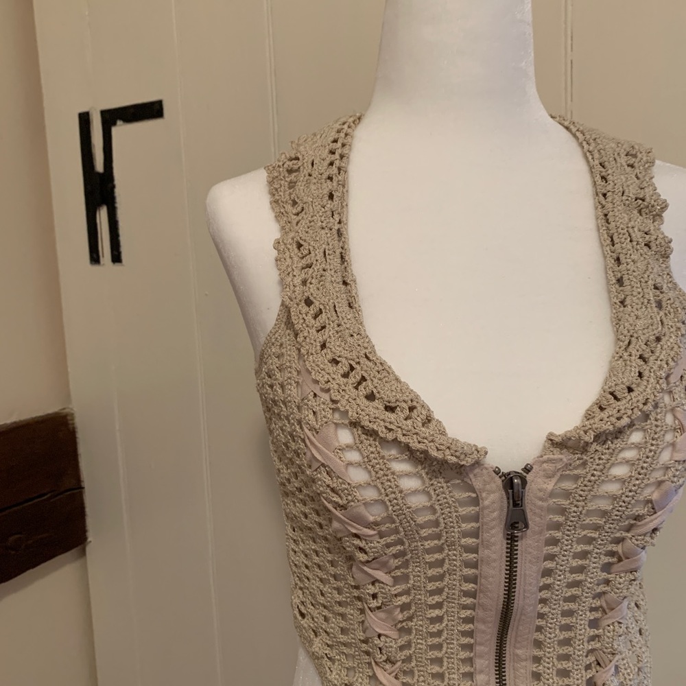 Vintage Nanette Lepore Top